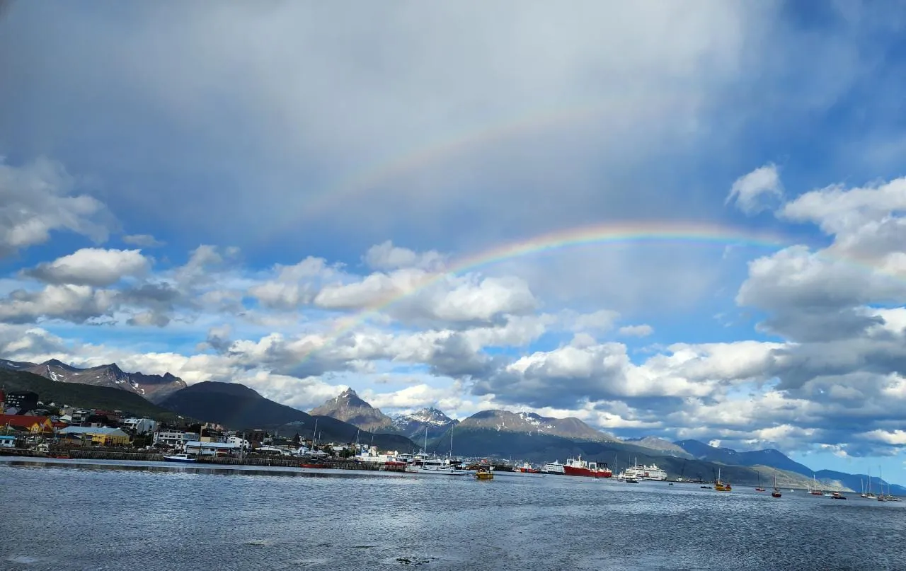 Clima-Ushuaia
